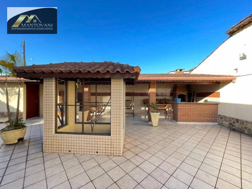 Imagem 18 de 29 de Casa À Venda, 161 M² Por R$ 870.000,00 - Tude Bastos (sítio Do Campo) - Praia Grande/sp - Ca0376