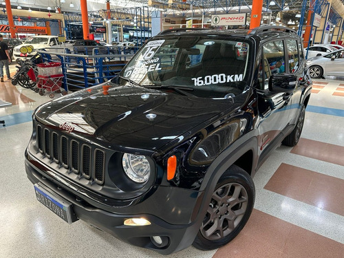 Jeep Renegade 2.0 16V TURBO 75 ANOS 4X4