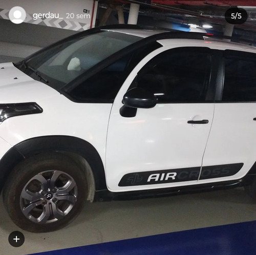 Citroën Aircross 1.6 16v Feel Flex 5p