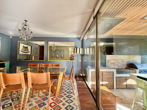 Condominio / Mediterránea - 5 Dorm + Salita + Servicios