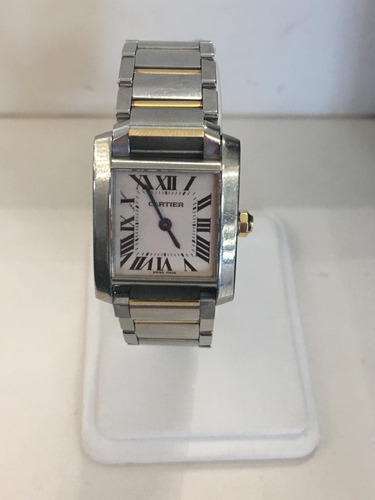 reloj cartier french tank precio