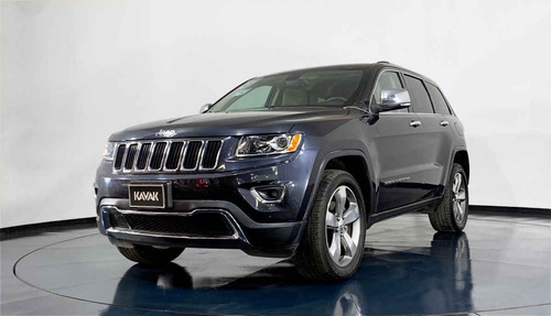 Imagen 1 de 15 de 112061 - Jeep Grand Cherokee 2014 Con Garantía