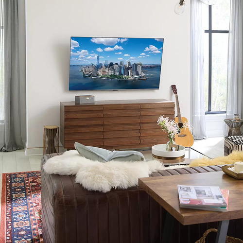 Soporte Para Tv De Pared Con Inclinación Sanus Simplicity