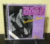 Comprar Cd Elvis Presley 17 Instrumental Hits 1994 Uk 9\u002F10