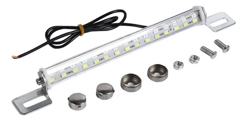 Lámpara De Freno Smd 5730 Led Para Matrícula Trasera De Coch