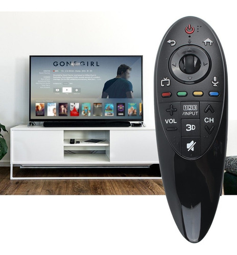 * Control Remoto An-mr500g Para Tv LG Inteligente 3d