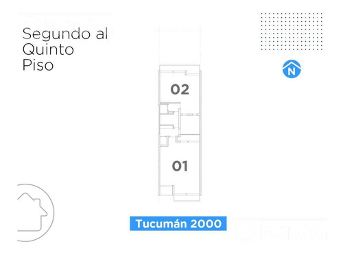 Imagen 7 de 10 de Departamento - Centro