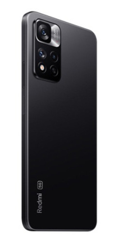 Imagen 3 de 6 de Xiaomi Redmi Note 11 Pro+ 5G (MediaTek) Dual SIM 256 GB negro 8 GB RAM