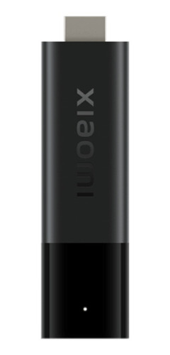 Imagen 1 de 12 de Xiaomi Stick 4k MDZ-27-AA control de voz 4K 8GB negro con 2GB de memoria RAM