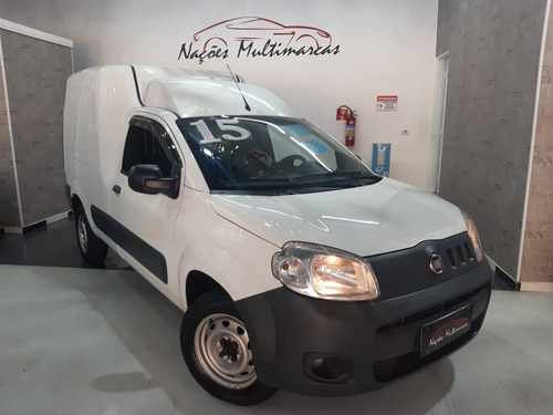 Fiat Fiorino 2015 !!! Completa Motor 1.4 Flex !!!