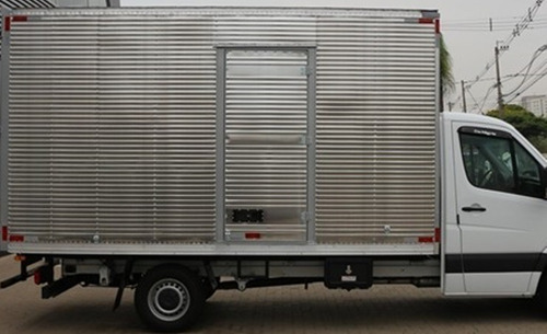 Mercedes-benz Sprinter Chassi 2.2 Cdi 311 Street Rs Ano 2016