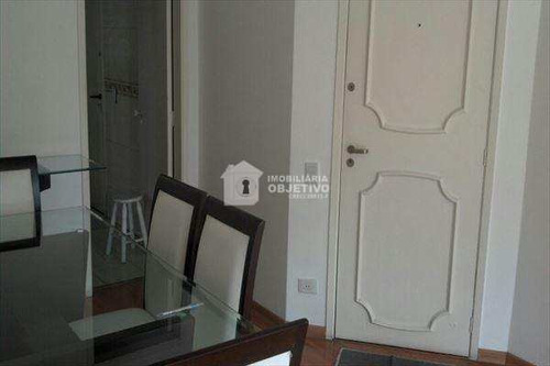 Imagem 3 de 16 de Apartamento Com 3 Dorms, Portal Do Morumbi, São Paulo - R$ 440 Mil, Cod: 4129 - V4129