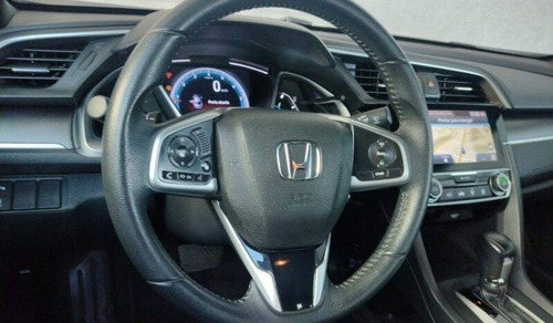 Imagem 7 de 14 de Honda Civic 2.0 16v Flexone Exl 4p Cvt
