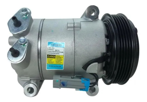 Compressor Ar Condicionado Palio 2005 2006 2007 2008 A 2018