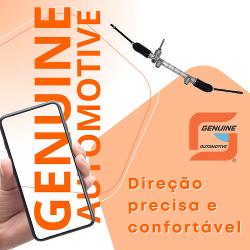 Caixa Direção Elétrica Fiat Argo Cronos 2018 2019 2020 2021