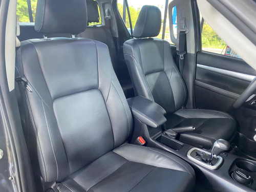 Toyota Hilux 2.8 SRV 4X4 CD 16V DIESEL 4P AUTOMÁTICO