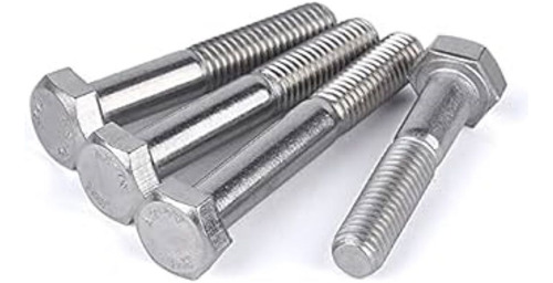 Perno Hexagonal Zincado G2 1/4-20 X 3 (100 Un)