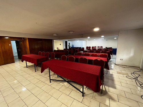 Se Vende Apart Hotel En Pleno Barrio Lastarria (8 Pisos)
