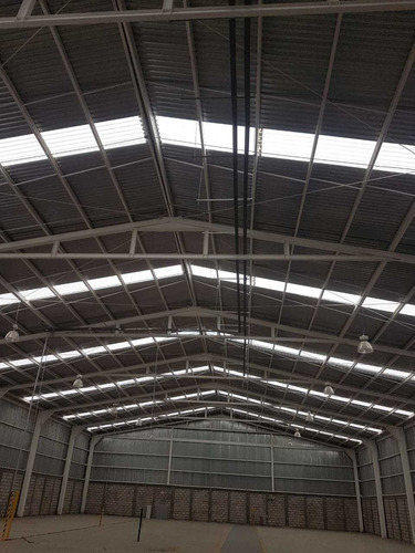 Imagen 3 de 5 de Bodega Nva.oportunidad !! 1,710 M2 45 Kvas Manuf Conin.