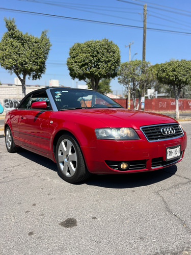 Audi A4 3.2 Elite Tiptronic Quattro 255hp At