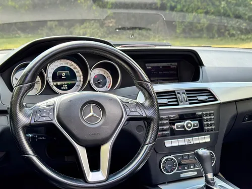 Mercedes-Benz Clase C 1.8 Cgi Avantgarde