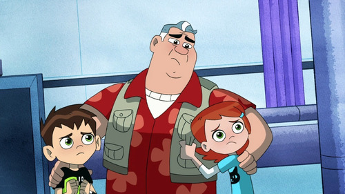 Ben 10 Reboot Serie Calidad Full Hd Español Latino