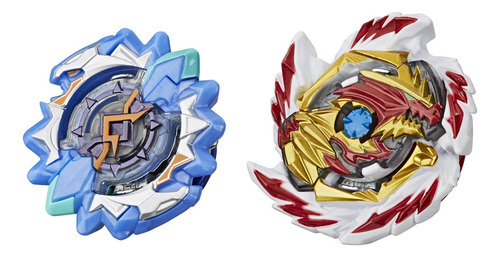 Beyblade Burst Rise Hypersphere Dual Pack Erase Devolos D5 . Color