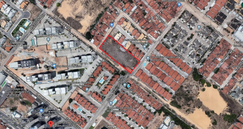 Imagem 1 de 2 de Terreno Localizado(a) No Bairro Nova Parnamirim Em Parnamirim / Parnamirim - 043