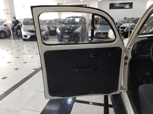 Imagem 10 de 10 de Volkswagen Fusca 1300 1.3 8v Gasolina 2p