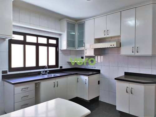 Imagem 1 de 30 de Casa Com 4 Dormitórios À Venda, 221 M² Por R$ 850.000,00 - Vila Medon - Americana/sp - Ca0138