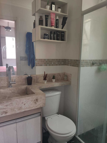 Imagem 21 de 30 de Cobertura Duplex Com 3 Dormitórios Sendo 1 Suíte À Venda, 122 M² Por R$ 640.000,00 Localizado Na Rua Alfredo Jorel - Jardim Celeste, São Paulo, Sp - Sp - Ap5906_sales