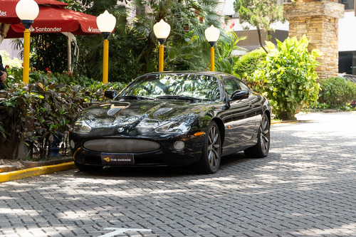 Jaguar XKR Coupe Coupe