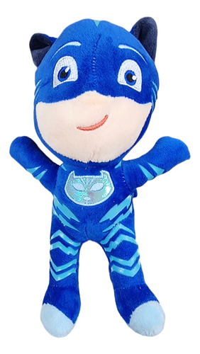 Peluches De Pj Mask De 25 Cm - Catboy Gekko Owlette