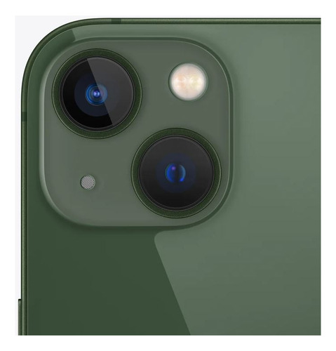 Apple iPhone 13 Mini (128 Gb) - Verde Liberado Grado A (Reacondicionado)
