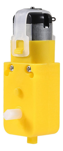 10 Pzas Motorreductor Recto 48:1 2 Ejes Para Arduino