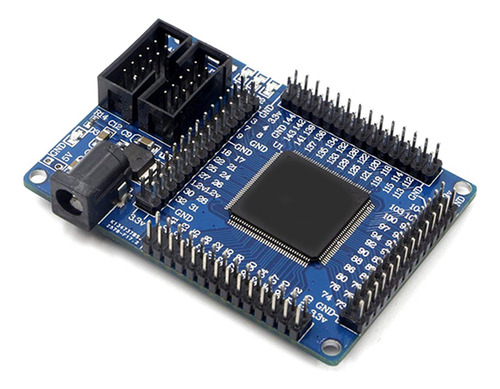 Aprendizaje Mínimo Del Sistema 3x Para Altera Fpga Cyslonell