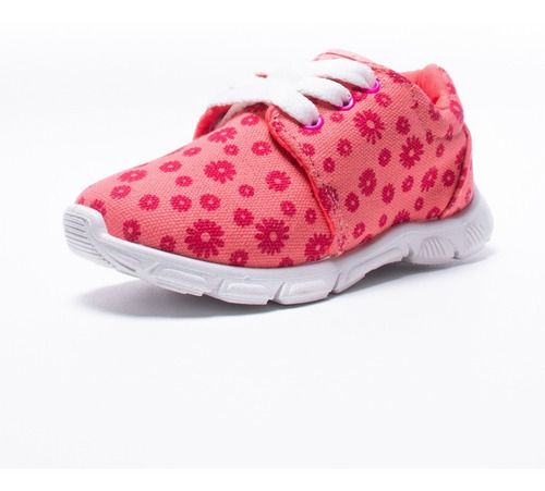 Imagen 2 de 8 de Zapatilla Toy Niños Coral O Verde (20 Al 26) Art H29