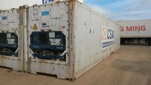 Contenedores Termicos / Refrigerados Impecables!!!!