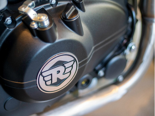 Imagen 21 de 25 de Royal Enfield Himalayan Rock Red Entrega Inmediata