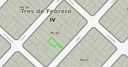 Venta Casa Tipo Ph4 Amb- En M.coronado, Más Depto