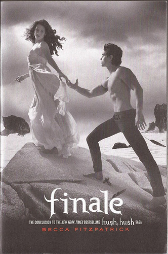 Finale - Simon & Schuster