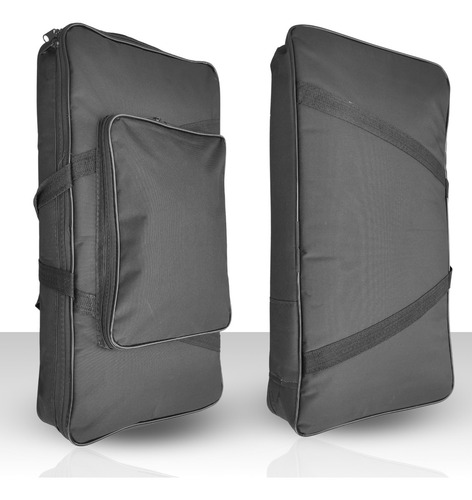 Capa Bag Para Pedaleira Gt-100 Super Luxo Acolchoada Top