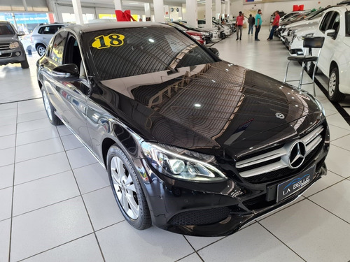 Mercedes-benz C-180 C- 180 Cgi Flex Excl