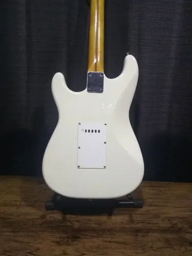 Guitarra Fender Mexicana Stratocaster Floyd Rose 1996 | MercadoLivre