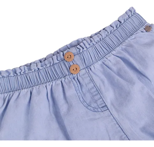 Short Niña Celeste Pillin (pvy711-23cel)
