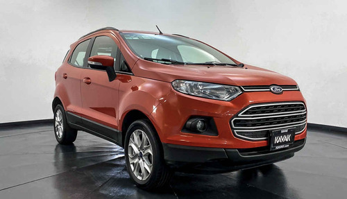 Imagen 4 de 15 de 33821 - Ford Eco Sport 2016 Con Garantía