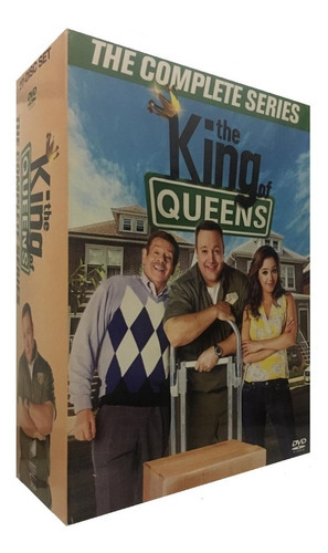 The King Of Queens La Serie Completa Boxset Dvd
