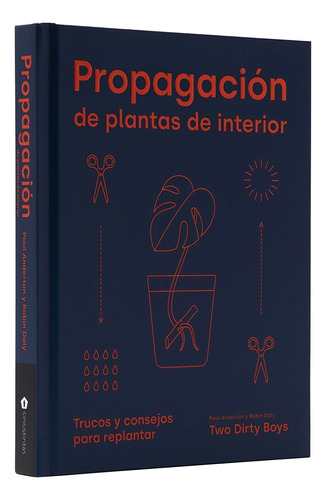 Propagacion De Plantas De Interior - Vv. Aa