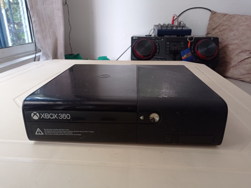 Xbox 360 Ultra Slim E