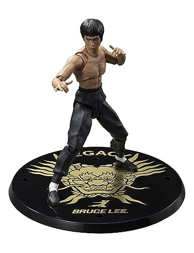 Naciones Tamashii - Bruce Lee - Bruce Lee -legacy 50th Ver.-